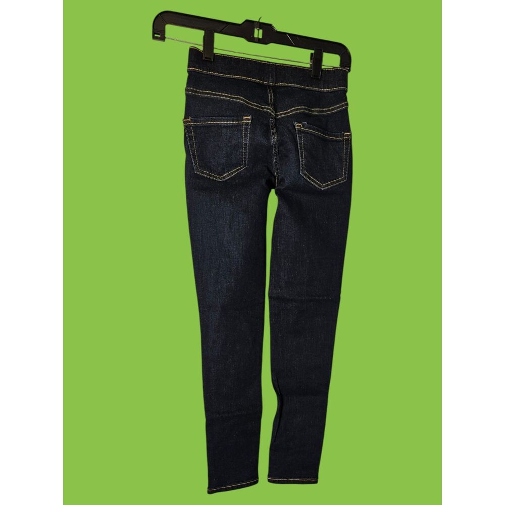 Cat & Jack Size 12 Slim (S/M) Denim Jeggings--ITEM #3553